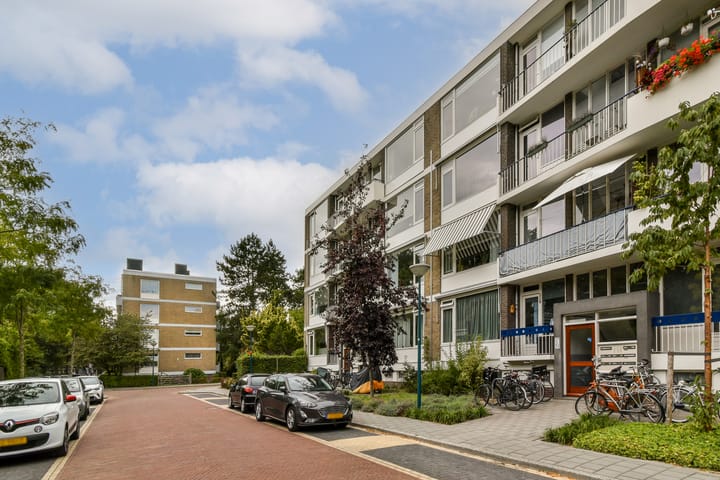 Ridderspoorlaan 19 in Oegstgeest
