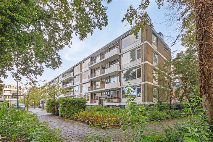 Ridderspoorlaan 91 in Oegstgeest