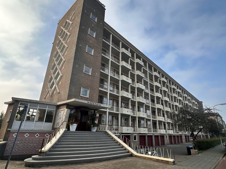 Ridderspoorweg 112 in 's-Gravenhage foto