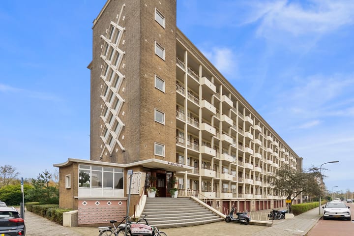 Ridderspoorweg 50 in 's-Gravenhage