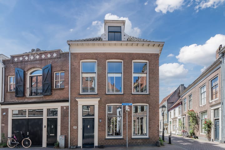 Ridderstraat 1 in Culemborg
