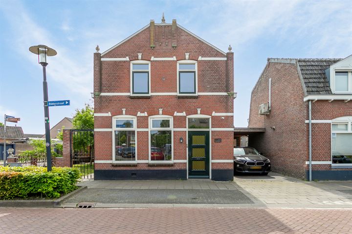 Ridderstraat 1 in Gilze