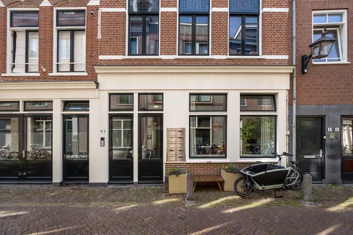 Ridderstraat 10A in Haarlem