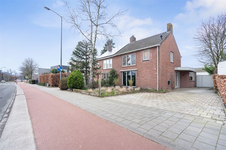 Ridderstraat 13 in Oosterhout