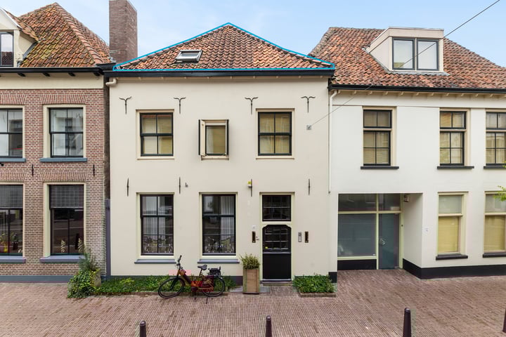 Ridderstraat 14B in Hattem
