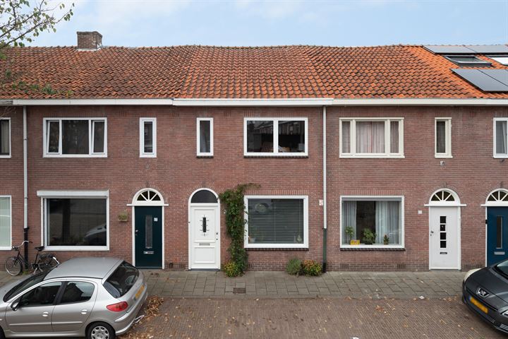 Ridderstraat 15 in Tilburg