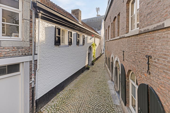 Ridderstraat 15 in Maastricht