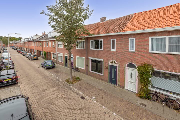 Foto van woning Ridderstraat 17, Tilburg
