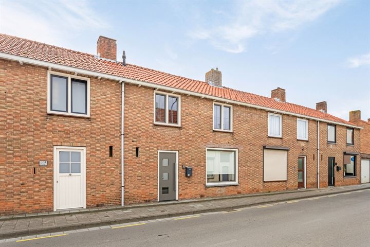 Ridderstraat 22 in Sluis