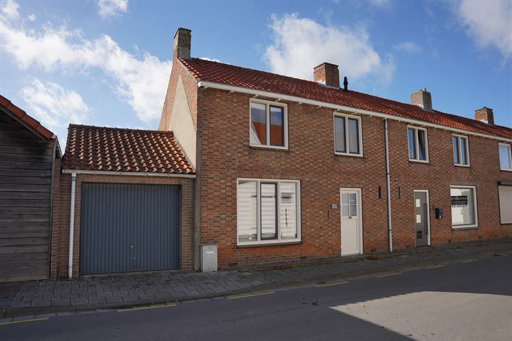 Ridderstraat 24 in Sluis