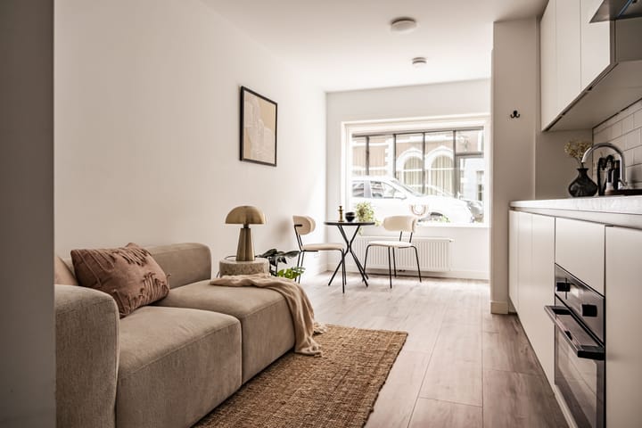 Ridderstraat 27 in Haarlem foto