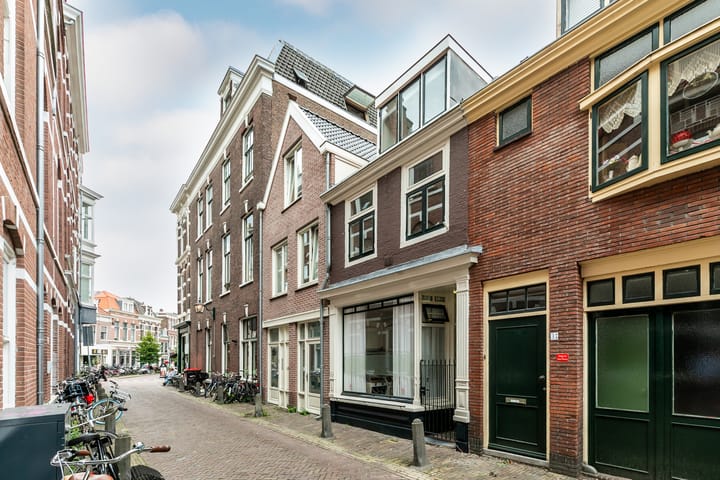 Ridderstraat 3 in Haarlem