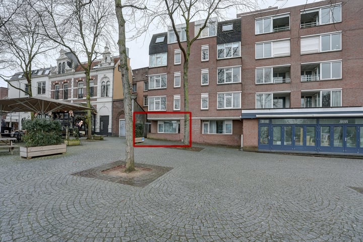 Ridderstraat 34 in Nijmegen