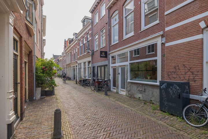Ridderstraat 4 in Haarlem