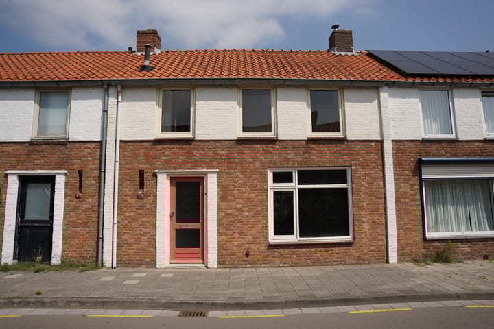 Ridderstraat 41 in Sluis