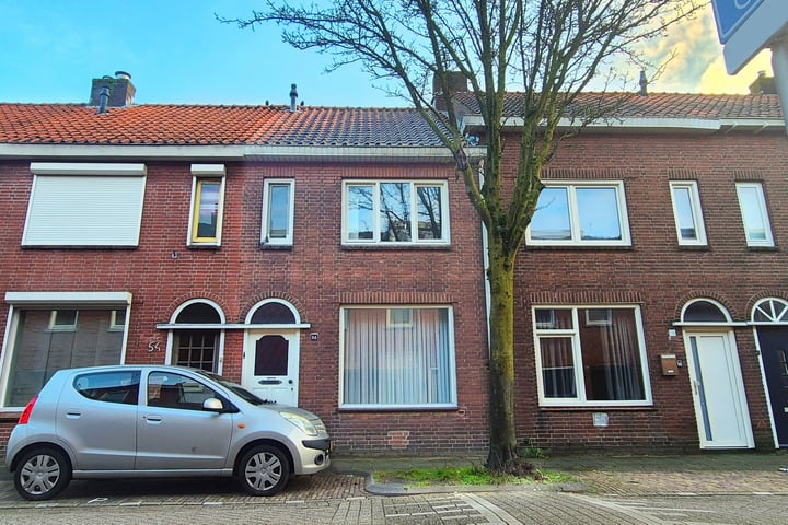 Ridderstraat 56 in Tilburg