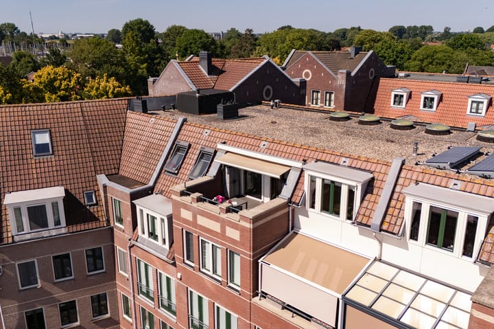 Foto van woning Ridderstraat 59, Enkhuizen