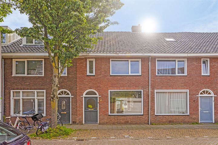 Ridderstraat 6 in Tilburg