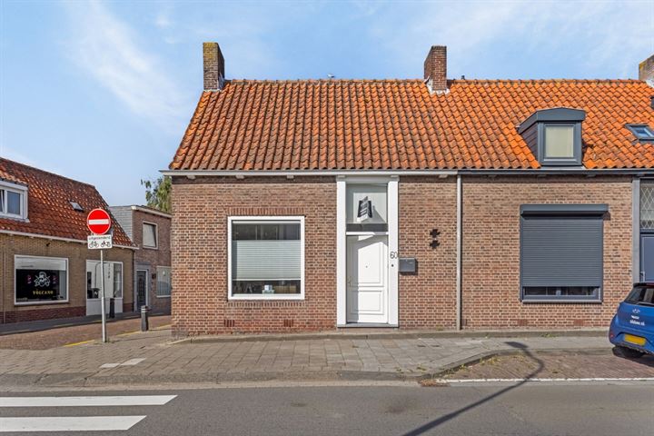 Ridderstraat 60 in Sluis