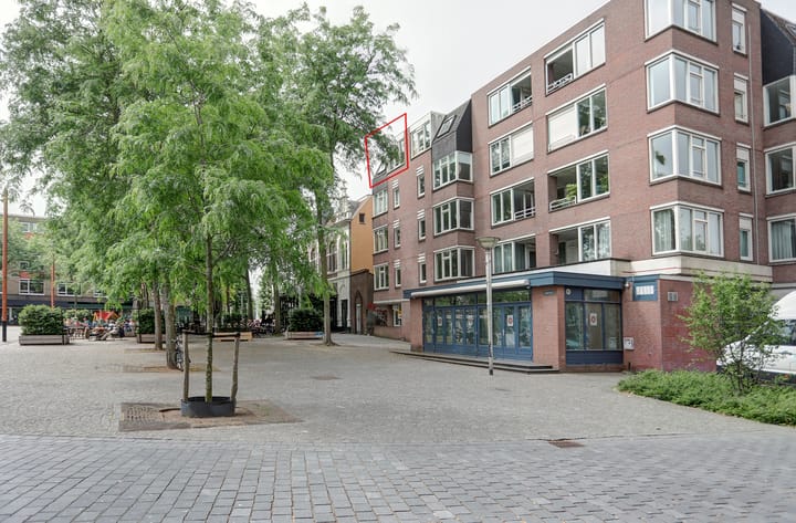 Ridderstraat 88 in Nijmegen