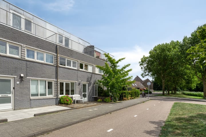 Rie Cramerlaan 3 in Leiden