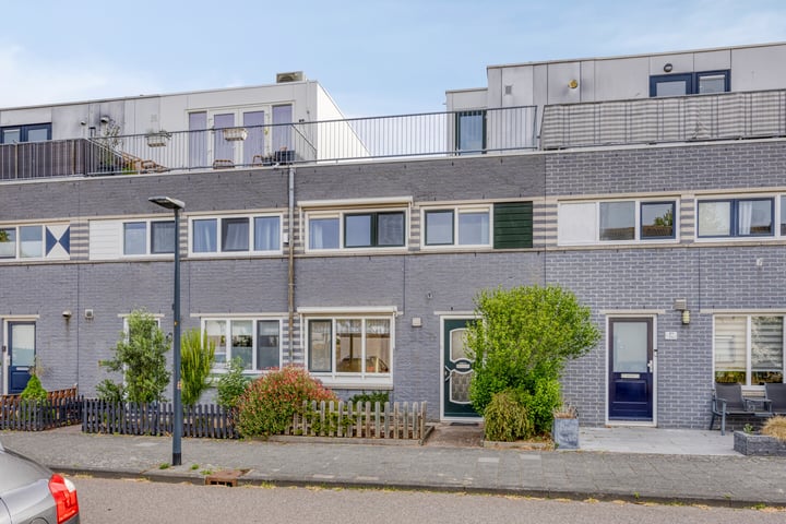 Rie Cramerlaan 33 in Leiden foto