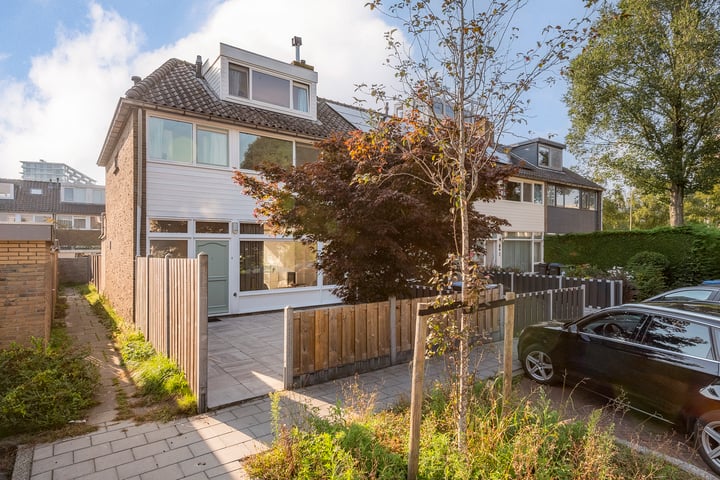 Rie Cramerstraat 10 in Amstelveen