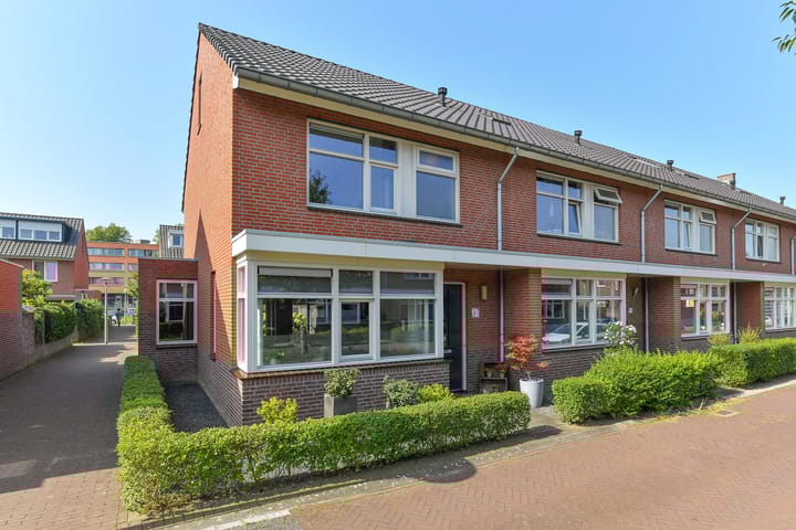 Rie Mastenbroekhof 10 in Arnhem