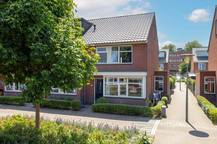 Rie Mastenbroekhof 12 in Arnhem