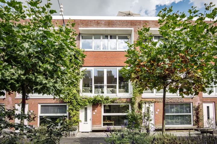 Rie Mastenbroekstraat 5 in Haarlem