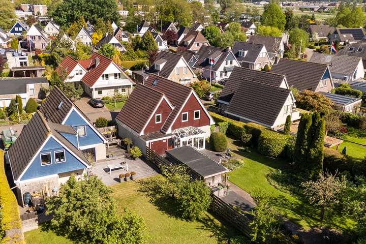 Ried 18 in Leeuwarden