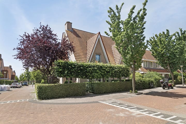 Riederakker 23 in Barendrecht