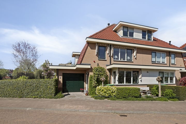 Foto van woning Riederhoeve 4, Barendrecht