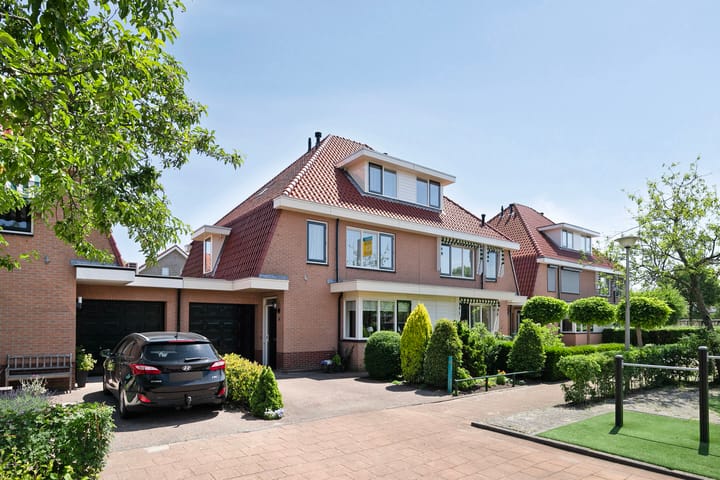 Riederhoeve 7 in Barendrecht