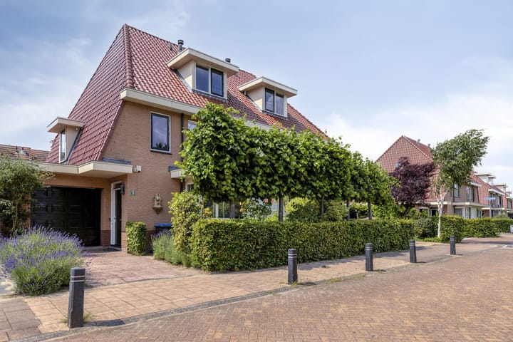 Riederhof 19 in Barendrecht Foto