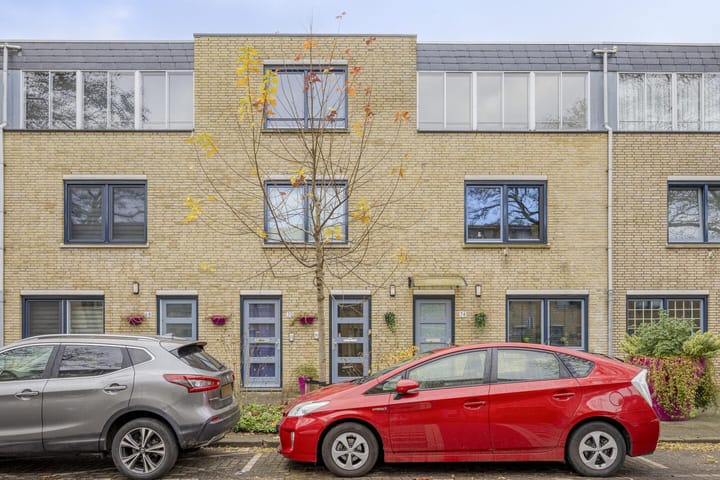 Riederlaan 72 in Rotterdam