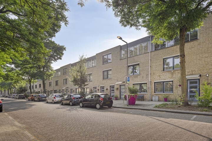 Riederlaan 96 in Rotterdam