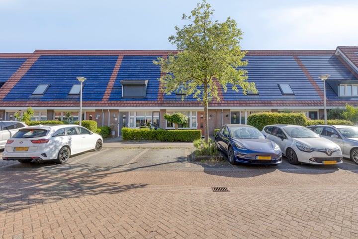 Riedermeet 74 in Barendrecht