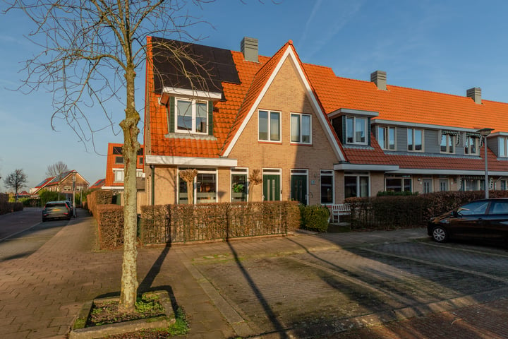 Riedertuin 2 in Barendrecht