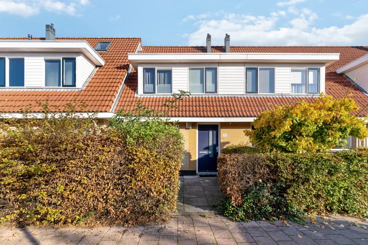 Riedertuin 70 in Barendrecht