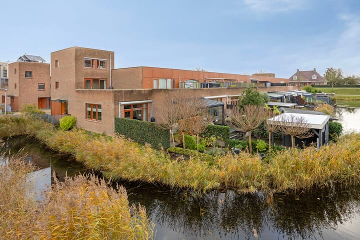 Photo de la maison Riederwerf 1, Barendrecht