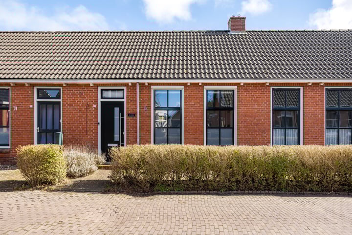 Photo of property Riedhússtrjitte 23, Ternaard
