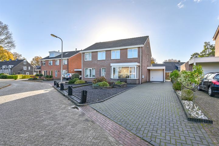 Riegheidestraat 46 in Hollandscheveld