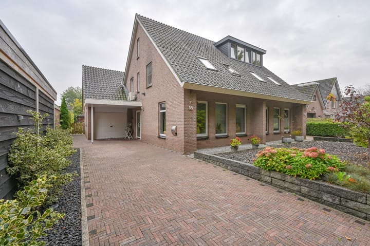 Riegheidestraat 55 in Hollandscheveld