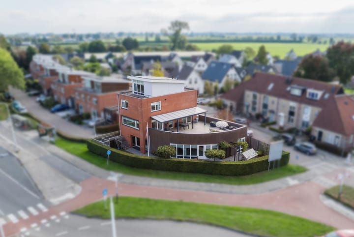 Photo of property Riek Kuipersstraat 1, Montfoort
