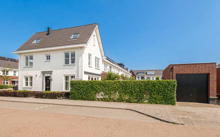 Riek van Haarenstraat 1 in Culemborg