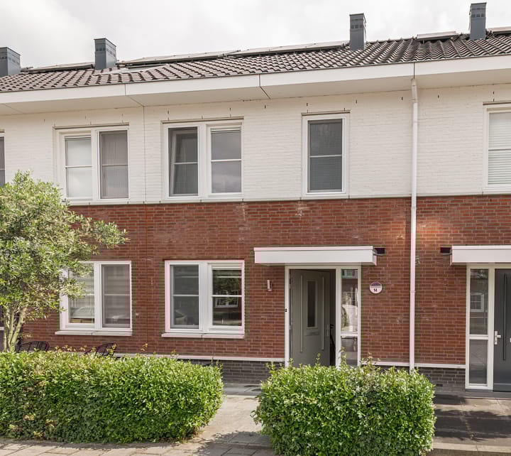 Riek van Haarenstraat 14 in Culemborg