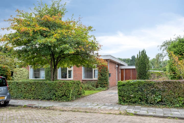 Foto von Haus Riekele Prinsstraat 1, Groningen