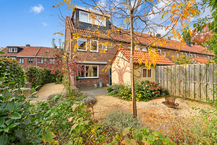 Photo of property Riekstraat 12, Nijmegen