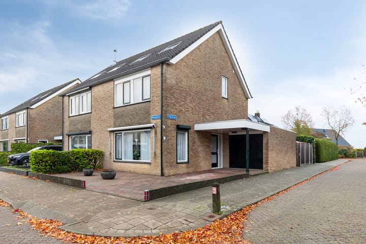 Riekusweel 20 in Bruinisse